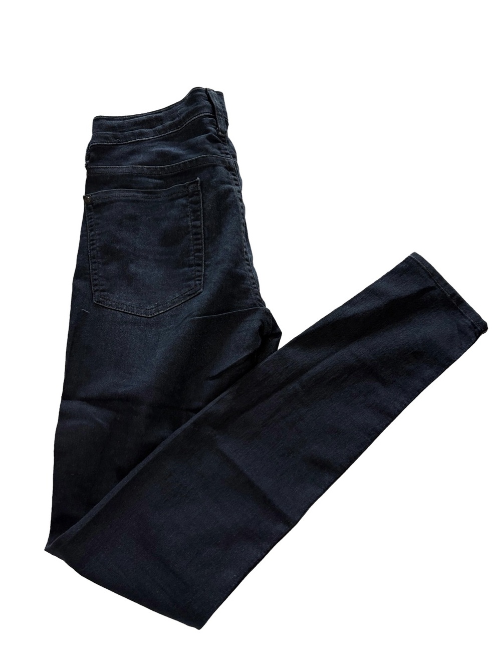 Women’s Dark Blue Skinny Fit Jegging Jeans